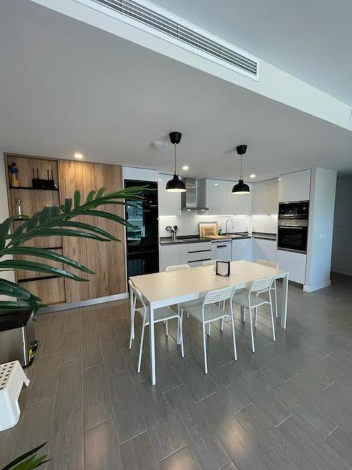Apartamento Duna Beach Primera Linea De Playa Torrox Exterior foto